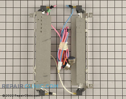 Defrost Heater Assembly WR51X10023 Main Product View