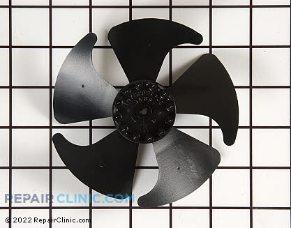 Fan Blade WR60X10047 Main Product View