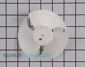 Fan Blade - Part # 880096 Mfg Part # WR60X10050