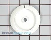 Pointer,timer knob ,white ,dark gray ind. - Part # 890070 Mfg Part # 131592105