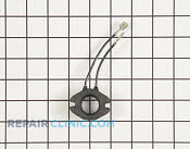 Thermostat - Part # 890074 Mfg Part # 131658102