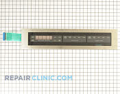 Touchpad - Part # 889284 Mfg Part # 31950601SS