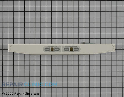Touchpad and Control Panel WR55X10070 Main Product View