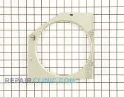 Shroud-cond fan - Part # 890930 Mfg Part # 240315501