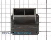 Vapor chamber assy,w/ vent gasket - Part # 890294 Mfg Part # 154345102