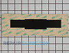 Dispenser Front Panel 240418301 Alternate Product View