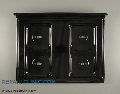 Glass Cooktop 316202321 Main Product View