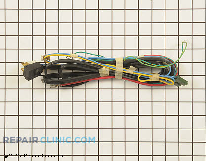 Power Cord 240375401       Main Product View