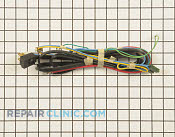 Power Cord - Part # 891390 Mfg Part # 240375401