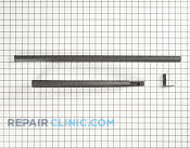 Door Handle - Part # 893365 Mfg Part # 12001865