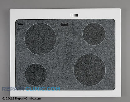 Glass Cooktop 12001852 Main Product View
