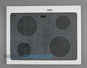 Glass Cooktop - Part # 893353 Mfg Part # 12001852