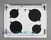 Glass Cooktop 12001852 Alternate Product View