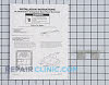 Glass Cooktop 12001852 Alternate Product View