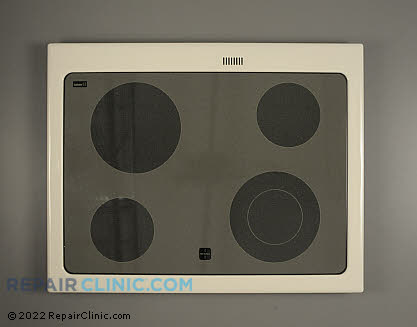 Glass Cooktop 12001857 Main Product View