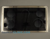 Glass Cooktop - Part # 892316 Mfg Part # 318159611