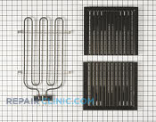 Grill and Grate Kit - Part # 893378 Mfg Part # 12001882