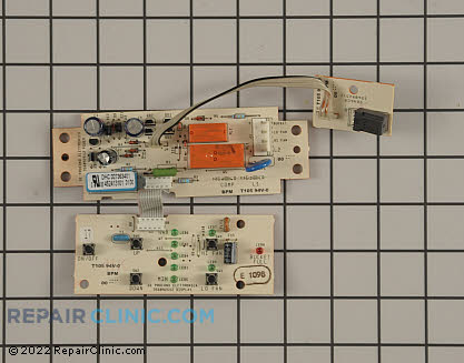 Main Control Board 327363401 Main Product View
