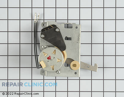 Door Lock Motor and Switch Assembly 74005675 Main Product View