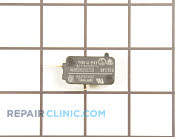 Switch, monitor inter - Part # 894320 Mfg Part # 58001078