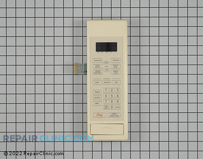 Touchpad and Control Panel 56001386 Main Product View