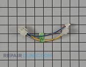 Wire harness, fan & h - Part # 894493 Mfg Part # 61005351