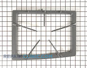 Burner Grate - Part # 895376 Mfg Part # 74006010