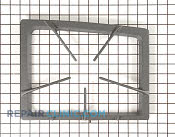 Burner Grate - Part # 895379 Mfg Part # 74006013