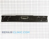 Control Panel - Part # 895120 Mfg Part # 74005737