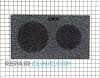 Glass Cooktop 74005878 Alternate Product View