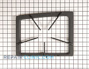Grate (blk) - Part # 895377 Mfg Part # 74006011
