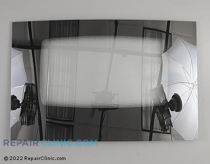 Oven Door Glass 74005718 Main Product View