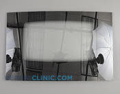 Oven Door Glass - Part # 895103 Mfg Part # 74005718