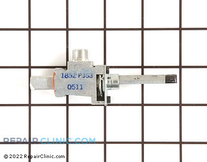 Surface Burner Valve (OEM)  74006119