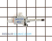 Surface Burner Valve - Part # 895478 Mfg Part # 74006119