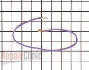 Terminal and Wire - Part # 1543890 Mfg Part # 5708M003-60