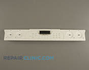 Touchpad and Control Panel - Part # 895126 Mfg Part # 74005743