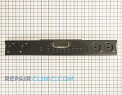 Touchpad and Control Panel - Part # 895128 Mfg Part # 74005745