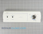 Control  Panel - Part # 898037 Mfg Part # 3955355