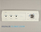 Control  Panel - Part # 898038 Mfg Part # 3955358