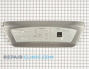 Touchpad and Control Panel - Part # 898103 Mfg Part # 3978826