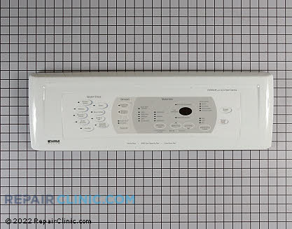 Touchpad and Control Panel 3979053 Main Product View