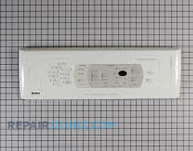 Touchpad and Control Panel - Part # 898131 Mfg Part # 3979053