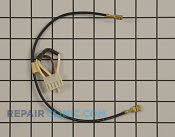 Wiring assembly, ice dispenser - Part # 897187 Mfg Part # 2206503
