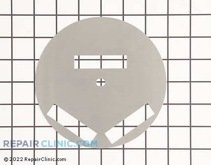 Fan Blade FFANB009MRK0 Main Product View