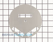 Fan Blade - Part # 1913609 Mfg Part # FFANB009MRK0