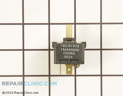 Heat Selector Switch 134046800 Main Product View