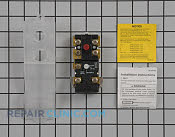 High Limit Thermostat - Part # 901977 Mfg Part # 66001254