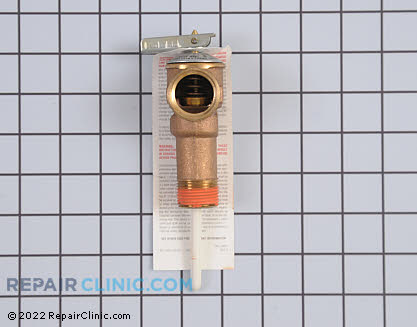 Temperature and Pressure Relief Valve 66001216 Main Product View