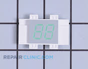 Display Board - Part # 904125 Mfg Part # 8269206